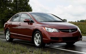 Acura CSX